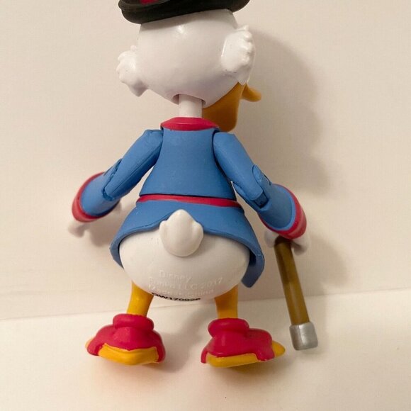 Uncle Scrooge Mcduck Ducktales Funko 4 Inch Figure Cane - Picture 4 of 13